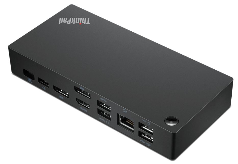 ThinkPad Universal USB-C Dock-1